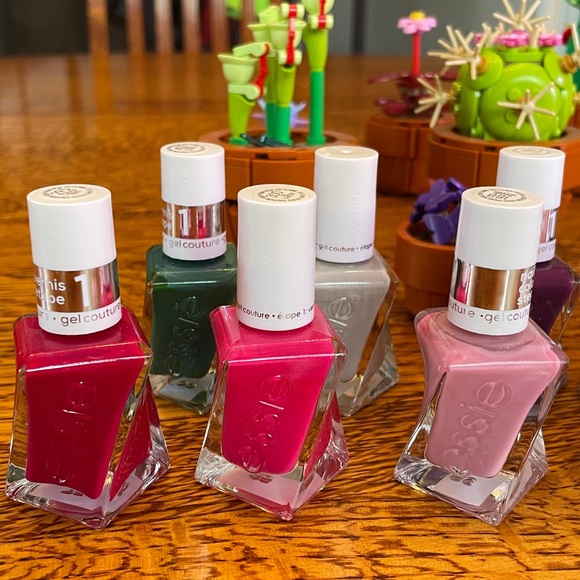 Essie Gel Couture Collection - Picture 5 of 7
